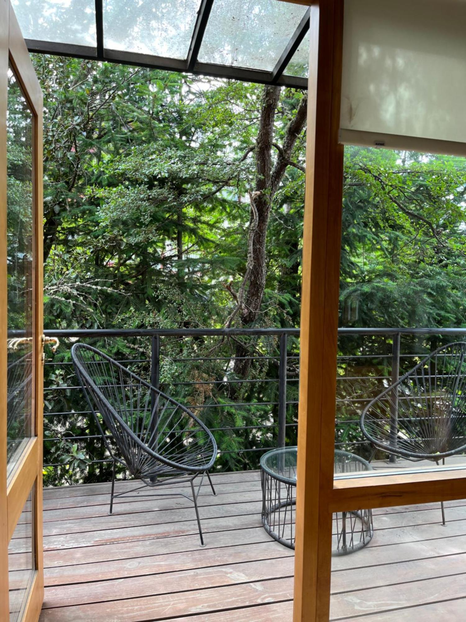 فيلا Balcones Del Sayhueque فيلا لا أنجوستورا المظهر الخارجي الصورة