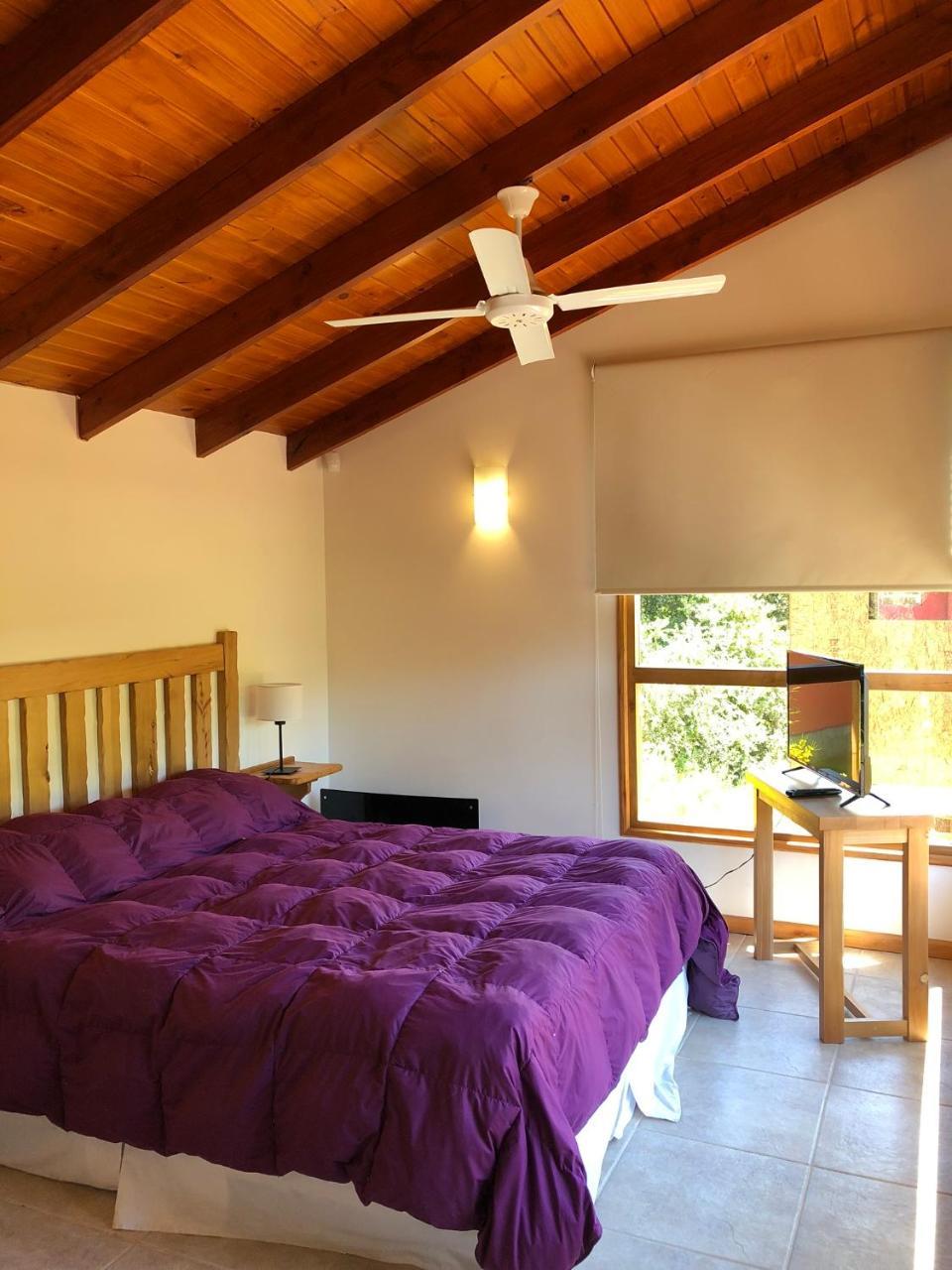 فيلا Balcones Del Sayhueque فيلا لا أنجوستورا المظهر الخارجي الصورة